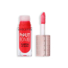 Revolution - Brilho labial volumizante Pout Bomb - Cherry Sheer Red