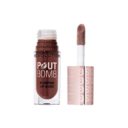 Revolution - Brilho Labial Volumizante Pout Bomb - Espresso Cool Nude