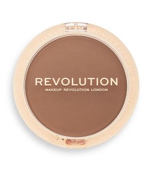 Revolution - Cream Bronzer Ultra Cream Bronzer - Dark