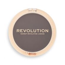 Revolution - Cream Bronzer Ultra Cream Bronzer - Deep Dark