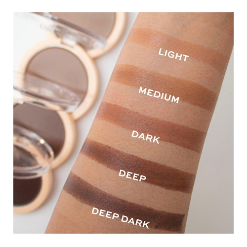 Revolution - Cream Bronzer Ultra Cream Bronzer - Deep Dark