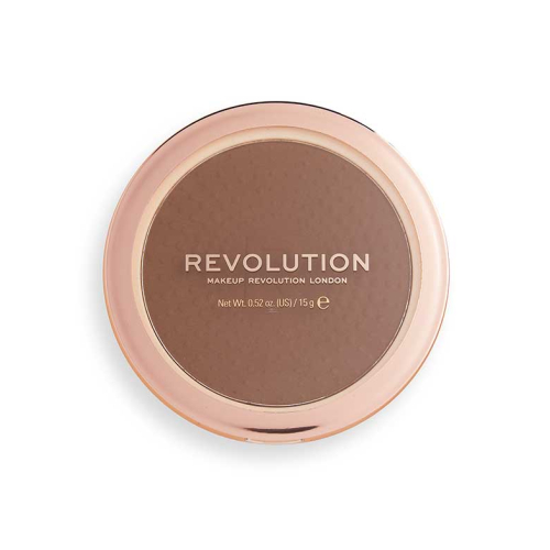 Revolution - Bronzer Em Pó Mega Bronzer - 03: Medium