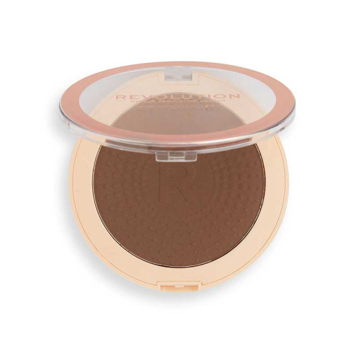 Revolution - Bronzer Em Pó Mega Bronzer - 03: Medium