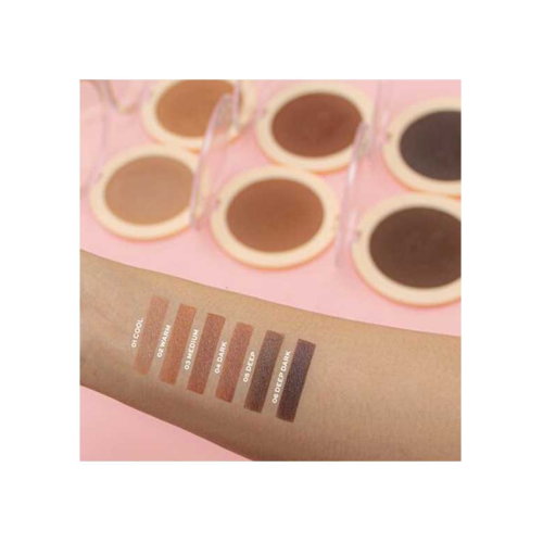 Revolution - Bronzer Em Pó Mega Bronzer - 03: Medium