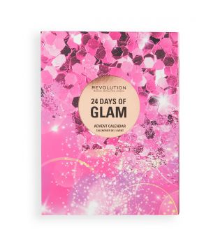 Revolução - Calendário do Advento 24 Days Of Glam