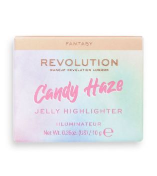 Revolution - *Candy Haze* - Jelly Highlighter - Fantasy