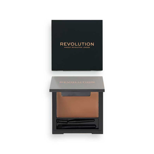 Revolution - Brow Wax Bullet Brow - Ash Brown
