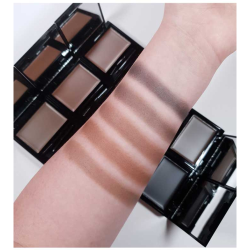 Revolution - Brow Wax Bullet Brow - Ash Brown