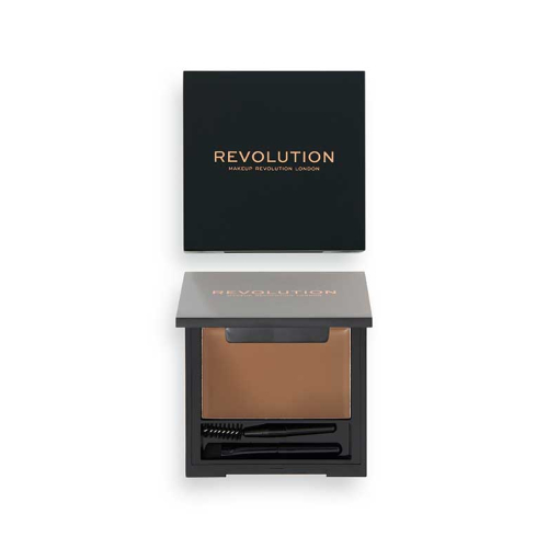 Revolution - Brow Wax Bullet Brow - Medium Brown