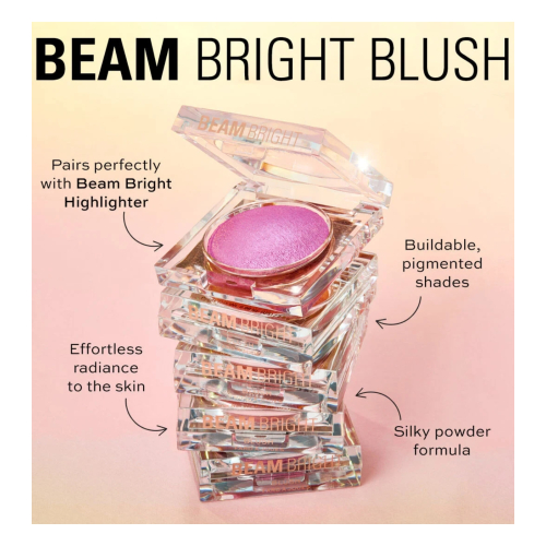 Revolution - Blush Beam Bright - Orange Crush
