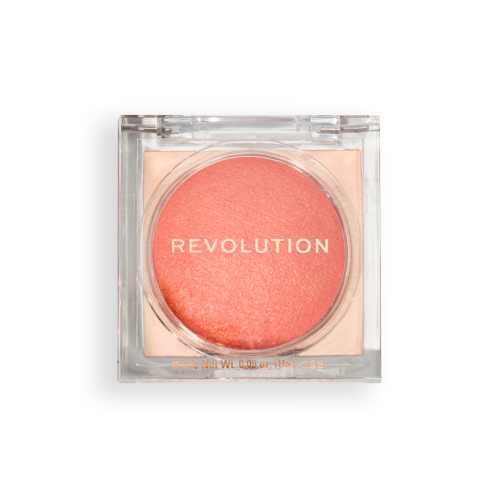 Revolution - Blush Beam Bright - Peach Pop