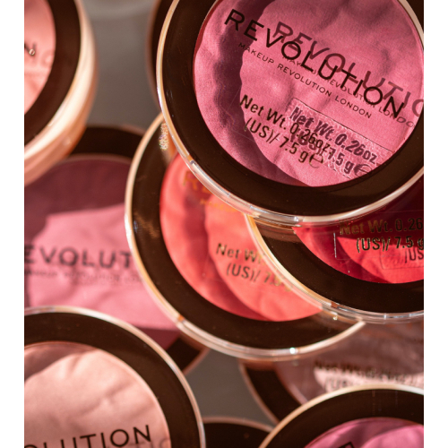 Revolution - Blusher Reloaded - Coral Dream