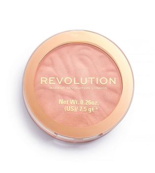 Revolution - Blusher Reloaded - Peaches & Cream