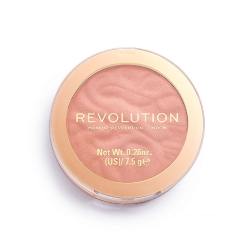 Revolution - Blusher Reloaded - Rhubarb & Custard