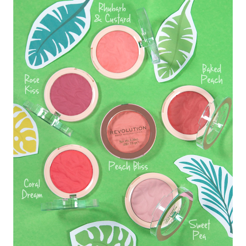 Revolution - Blusher Reloaded - Sweet Pea