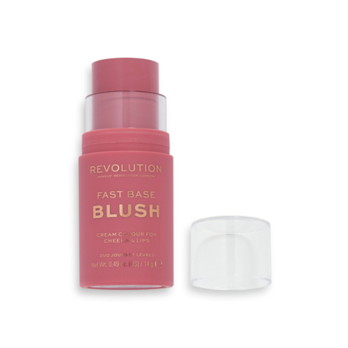 Revolution - Blush em stick Fast Base Blush - Bare