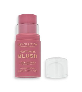 Revolution - Blush em stick Fast Base Blush - Blush