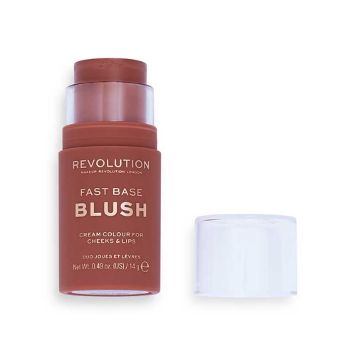Revolution - Blush em stick Fast Base Blush - Mauve