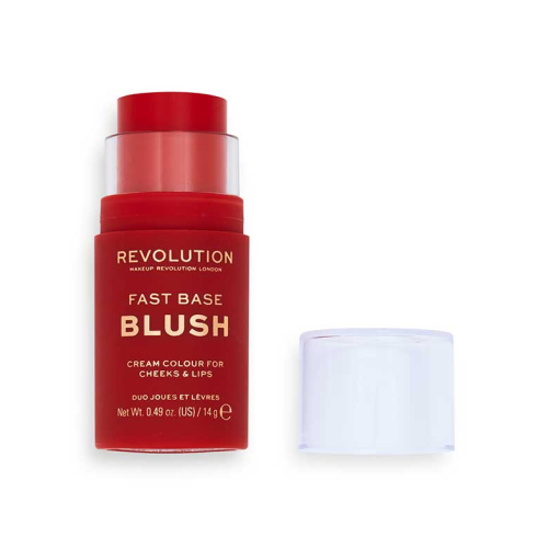 Revolution - Blush em stick Fast Base Blush - Spice