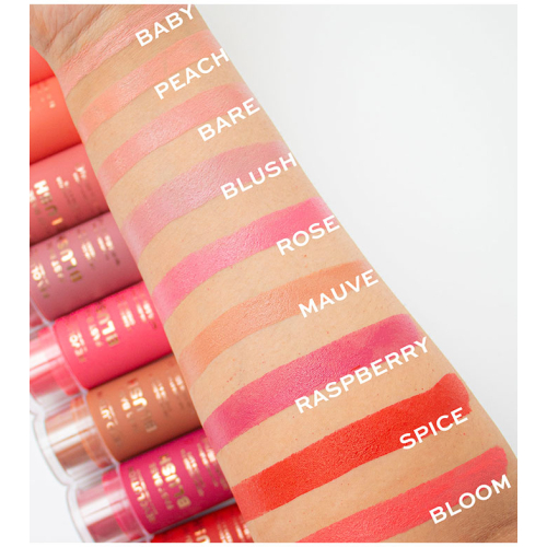 Revolution - Blush em stick Fast Base Blush - Spice