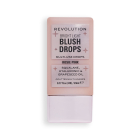 Blush Líquido Bright Light - Rosie Pink