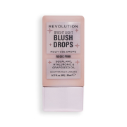 Revolution - Blush Líquido Bright Light - Rosie Pink