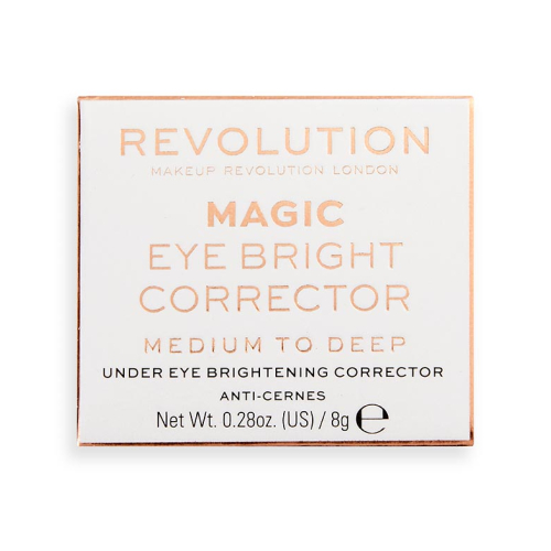 Revolution - Pré-corretivo Magic Eye Bright - Medium to Deep