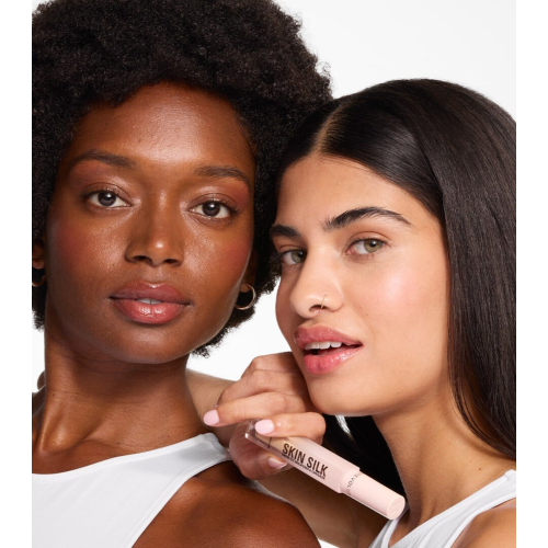 Revolution - Corretivo iluminador de olheiras Skin Silk - Deep Red