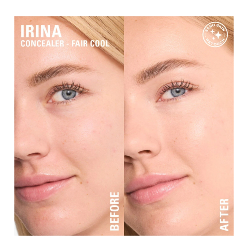 Revolution - Corretivo iluminador de olheiras Skin Silk - Fair Cool