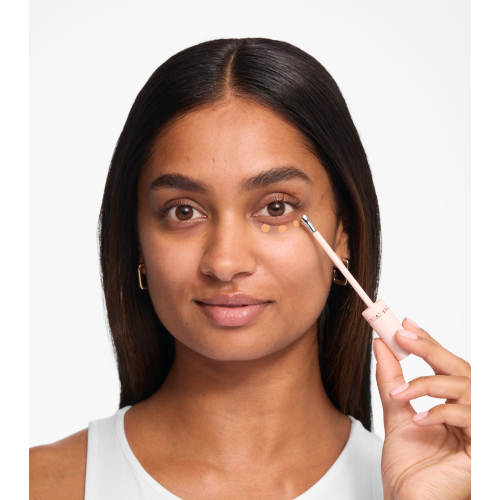 Revolution - Corretivo iluminador de olheiras Skin Silk - Tan Golden