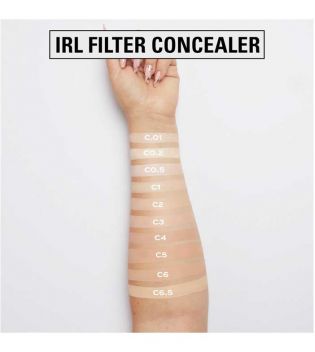 Revolution - Fluido de Correção IRL Filter Finish - C1