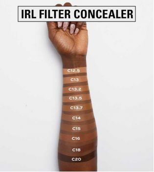 Revolution - Fluido Corretor IRL Filter Finish - C12