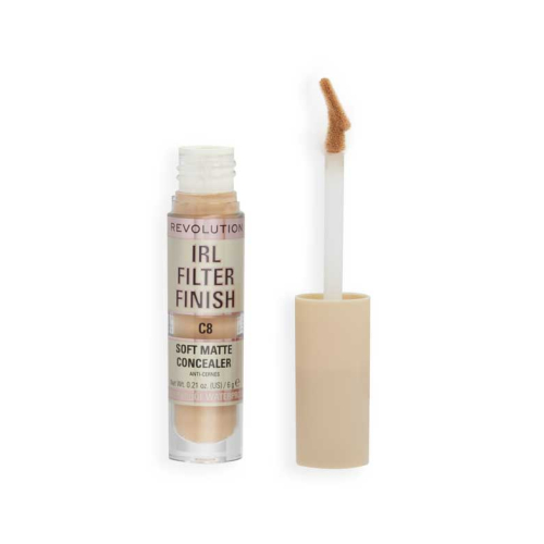 Revolution - Fluido de Correção IRL Filter Finish - C8