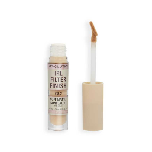 Revolution - Fluido de Correção IRL Filter Finish - C8.2