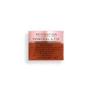 Revolution - Corretor Ultimate Coverage Conceal & Fix - Deep Dark