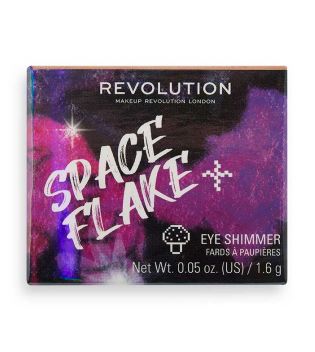 Revolution - *Cosmic Trip* - Pigmentos Soltos Space Flake - Alien