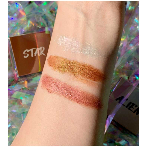 Revolution - *Cosmic Trip* - Pigmentos Soltos Space Flake - Alien