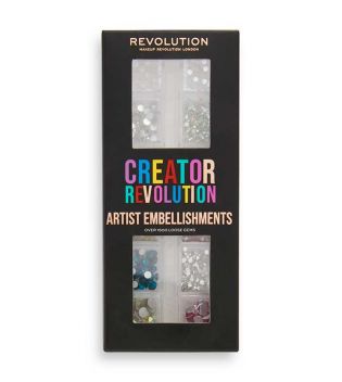 Revolution - *Creator* - Pedra definida para makeup Artist