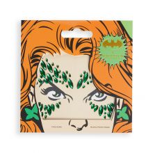 Revolution - *DC Poison Ivy & Harley Quinn* - Joias adesivas para rosto