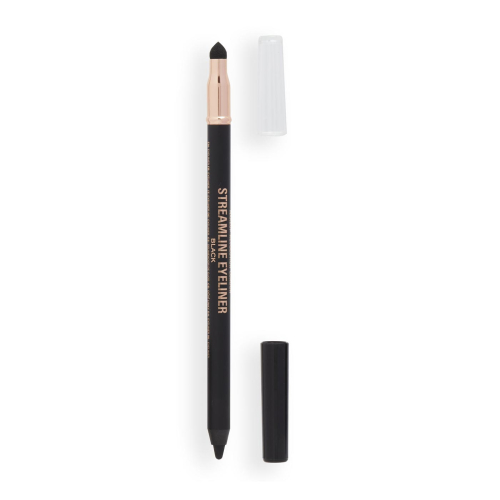 Revolution - Delineador Streamline Waterline Eyeliner Pencil - Black