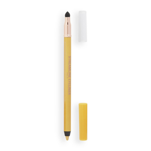Revolution  - Delineador Streamline Waterline Eyeliner Pencil - Gold