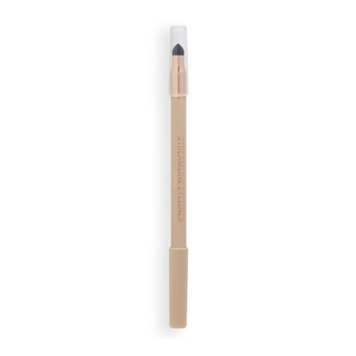 Revolution - Delineador Streamline Waterline Eyeliner Pencil - Ivory