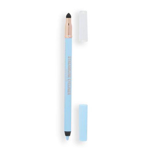 Revolution  - Delineador Streamline Waterline Eyeliner Pencil - Light Blue