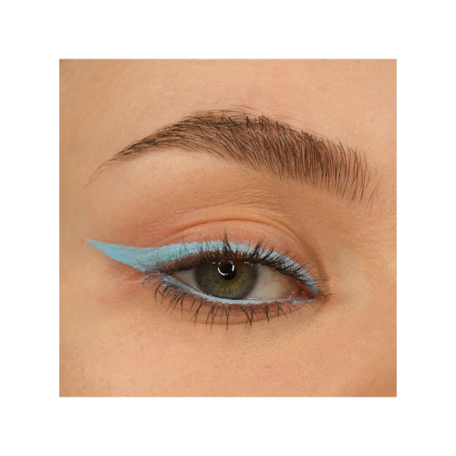 Revolution  - Delineador Streamline Waterline Eyeliner Pencil - Light Blue