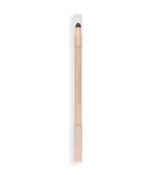 Revolution - Delineador Streamline Waterline Eyeliner Pencil - Nude