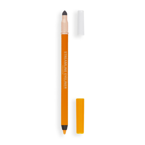 Revolution  - Delineador Streamline Waterline Eyeliner Pencil - Orange