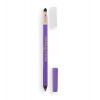 Revolution  - Delineador Streamline Waterline Eyeliner Pencil - Purple