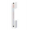 Revolution  - Delineador Streamline Waterline Eyeliner Pencil - Silver