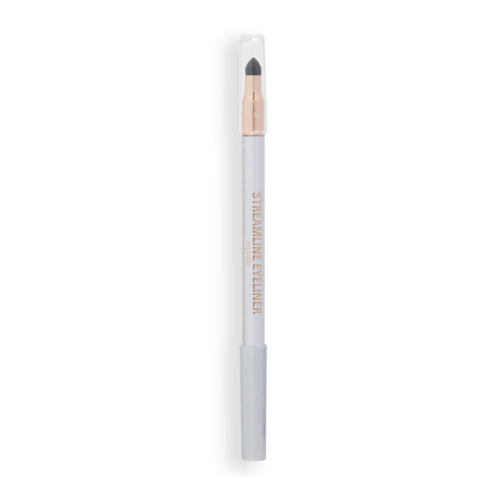 Revolution  - Delineador Streamline Waterline Eyeliner Pencil - Silver