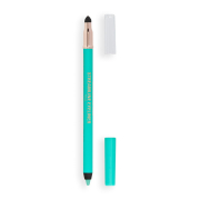 Revolution  - Delineador Streamline Waterline Eyeliner Pencil - Teal